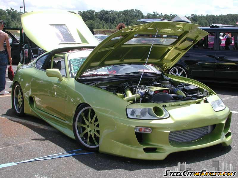 supra, , toyota